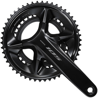 SHIMANO 105 R7100 12S Chainset Compact 34/50 0